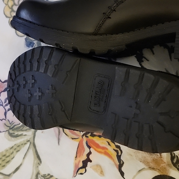 EASTLAND  Slip On Doulble Down Brown Leather Women's 9 M - Picture 5 of 6